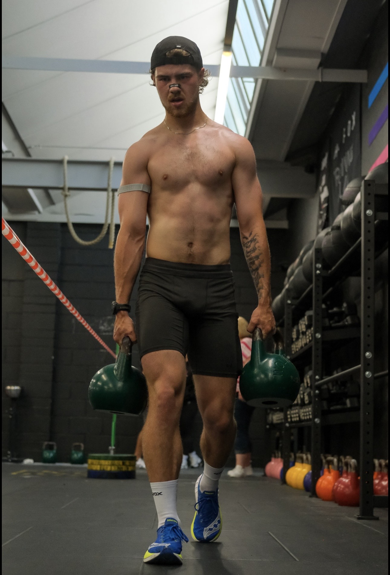 Lucas — founder of LJR Coaching